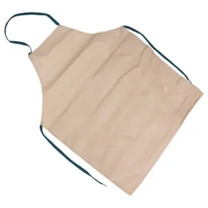 Durable Premium Kitchen Apron for Cooking & Baking | Full Coverage Protective Apron for Home, Café & Professional Use (1 Pc)