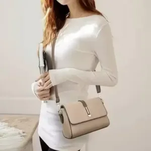 Sling Bag for Women – Leather Crossbody Purse