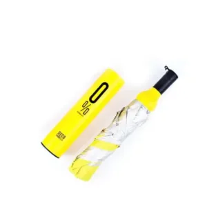 Fervent Polyester 16 Ribs Super-Strength Storm Protector Umbrella ( default, Standard ).