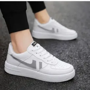Latest Trendy Men Casual Sneaker Shoes|Casual Shoes For Men's & Boys ( white, 10 )