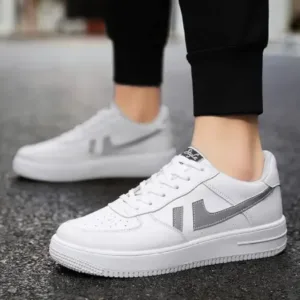 Latest Trendy Men Casual Sneaker Shoes|Casual Shoes For Men's & Boys ( white, 9 )
