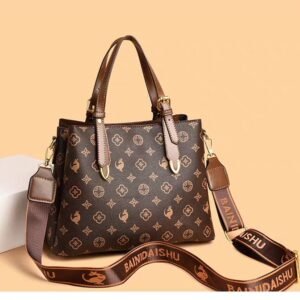 Women's Designer  Chocolate Brown handbag