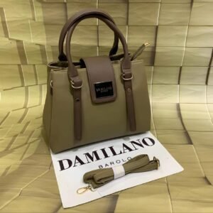DA MILANO Style Premium Women's Handbag