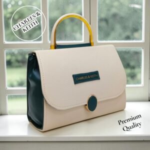 Charles And Keith Premium Women's Handy & Crossbody Sling Bag(Default colour)