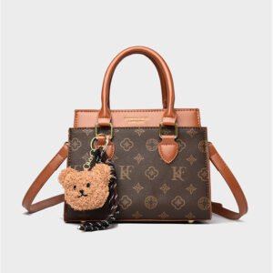 Imported Premium Handy Bag – Elegant & Stylish(Default Colour)