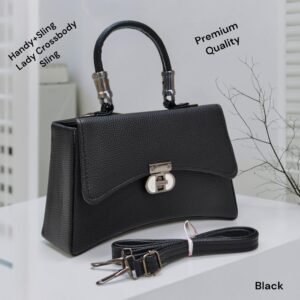 Elegant  Handy & Sling Bag – Premium Quality(Default Colour)