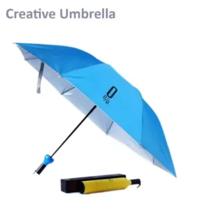 Fervent Polyester 16 Ribs Super-Strength Storm Protector Umbrella ( default, Standard ).