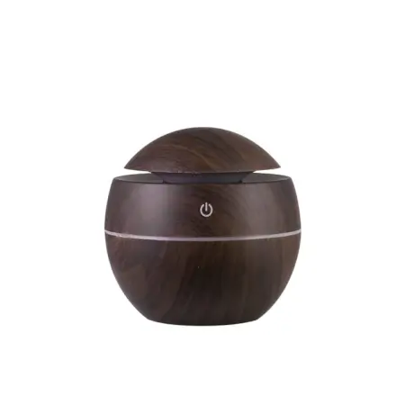 hDiTd9P4LQOZDDYtVOi1nVkooUMipeTdnre6TDYa.webp Wooden Cool Mist Humidifier Essential Oil Diffuser with 7 Color LED Night Light USB 130ml ( default, Standard )