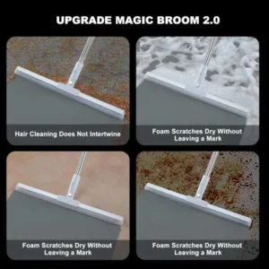 180° Rotatable Floor Wiper – Cleaning Tool