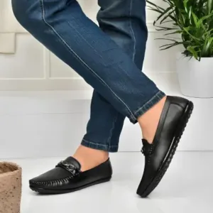 Latest Stylish Loafers|Casual Slip-On Daily Wear Shoes|Driving Shoes for Men's & Boys ( default, 6 )
