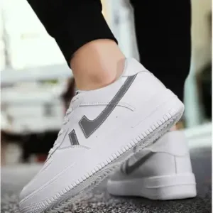 Latest Trendy Men Casual Sneaker Shoes|Casual Shoes For Men's & Boys ( white, 10 )