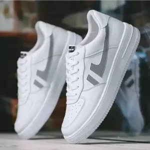 Latest Trendy Men Casual Sneaker Shoes|Casual Shoes For Men's & Boys ( white, 10 )