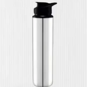 Stainless Steel Sports Water Bottle 1L