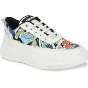 Latest Graceful Men Casual Sneaker Shoes|Casual Shoes For Men's & Boys ( white, 7 )