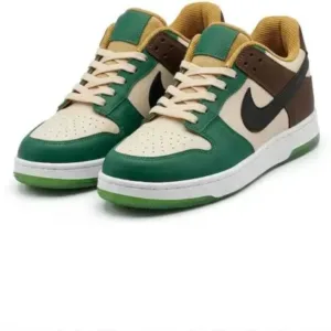 JK Enterprises Men’s Casual Sneakers | Lightweight Stylish Shoes Sneakers For Unisex ( brown, 6 )