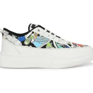 Latest Graceful Men Casual Sneaker Shoes|Casual Shoes For Men's & Boys ( white, 8 )