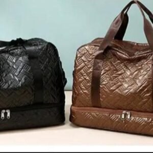 Travel Duffle Bag Cross Body (Multi Colour)