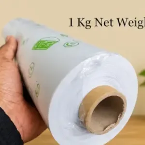 430 Meter Kitchen Butter Paper Roll – Premium Food Wrapping & Baking Paper for Cooking, Packing & Storage ( default, OS )