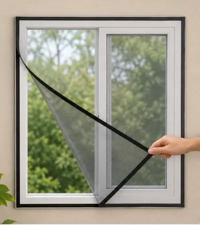 7ie7nW4DtpiwfTHcrBcDLDOy8lPUdTyrAoosKlI2.webp 3×4 Ft White Mosquito Mesh for Window – Stitched Insect Net with Self-Adhesive Hook Tape | Washable Window Protection Net ( default, 5*6 )