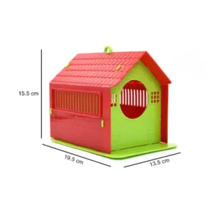 Small Bird House for Birds ( default, SMALL ).