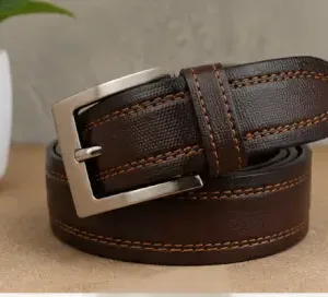 Men’s 5-Piece Combo Gift Set – Belts with Wallet, Wired Earphones, Digital Watch & Men’s Hand Bag ( default, OS )