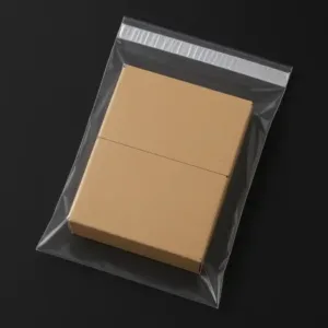 Self-Adhesive Courier Polybags – Tamper-Proof & Waterproof 6.5×8 Inch Packaging Bags | Pack of 100 ( default, OS )