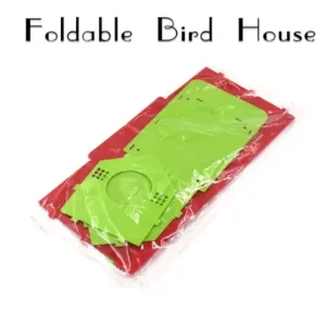 Small Bird House for Birds ( default, SMALL ).