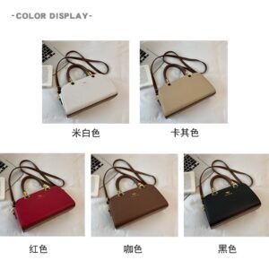 Imported Premium Handy Bag for Women with Long Shoulder Belt(Available 5 Colours)