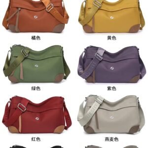 D'naari Imported Satin Sling Bag-Available 8 Colours (Copy)