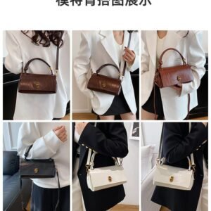 Imported Handy And Sling Bag - Available 4 Colours