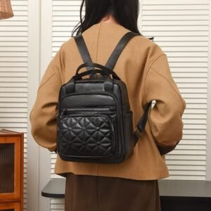 mported 2-in-1 Handy Bag + Backpack-AVAILABLE IN 4 COLOURS