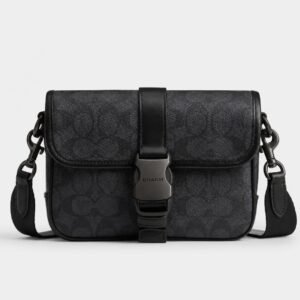 COACH Unisex Stylish Sling Bag With Adjustable Belt-Available 3 Colours