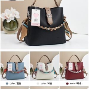 Premium Imported Hand And Sling Bag -Available 7 Colours