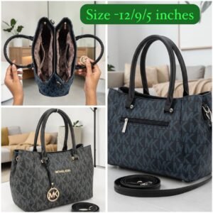 MK Trendy PU Leather Handy & Sling Bag -Available 8 Colours