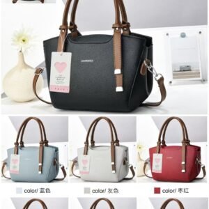 Premium Imported Handbag & Sling Bag -Available 7 Colours