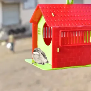 Small Bird House for Birds ( default, SMALL ).