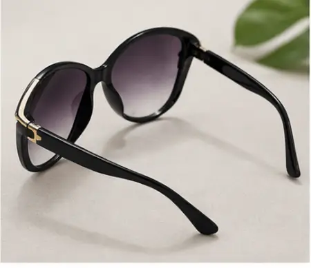 clMh8tSj8oyfKzPghX4WYdZIPeX6sFeVNkYYh85S.webp Women’s Retro Cat Eye Sunglasses – Black UV Protected Fashion Shades | Stylish Lightweight Eyewear for Daily & Party Wear ( black, OS )