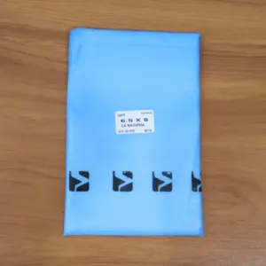 Self-Adhesive Courier Polybags – Tamper-Proof & Waterproof 6.5×8 Inch Packaging Bags | Pack of 100 ( default, OS )