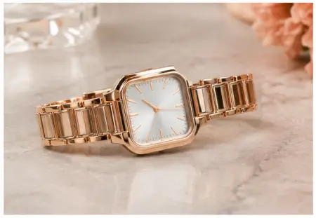 uEK8DL35asPLq6rTinkYvxMjWL73a97r6626nAGX.webp Women’s Square Black Dial Watch – Stainless Steel Strap Quartz Analog Wristwatch | Stylish Rose Fashion Watch ( gold, OS )