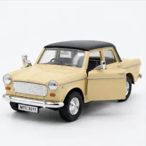 Vintage Vroom Classic Toy Car for Kids 1 Pc ( multicolor, OS )