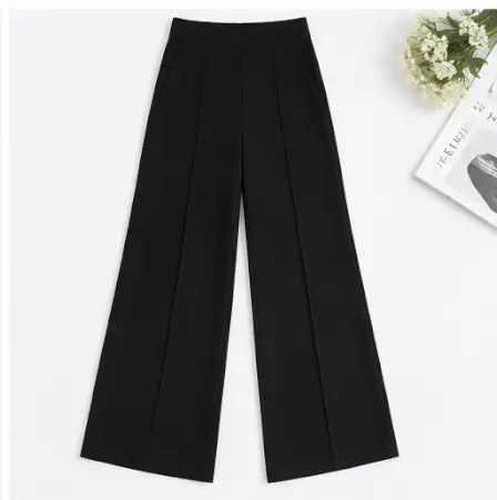 YqkQiuW3jMNvx4NSBnQdMHCLh8PfTPS49DR34dvw-4.webp Trendy Retro Women Trousers – Solid Cotton Blend Pants ( black, L )