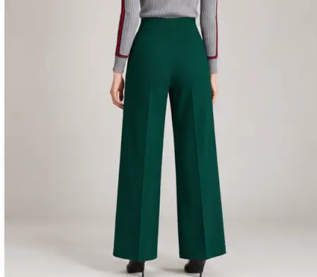r7I0P2QjWzA89q6Wzok7HR4ERbszMjMr6GWyswdo-4.webp Trendy Retro Women Trousers – Solid Cotton Blend Pants ( green, L )