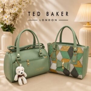 TED BAKER COMBO  - Imported Sling & Hand bag -Available 5 Colours